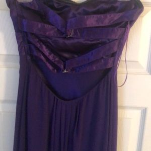 Strapless Formal